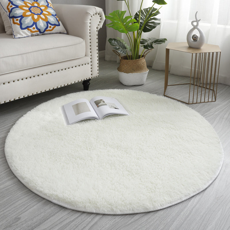 Runder Tapijt | Antislip Moderne Bodendecoratie
