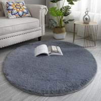 Runder Tapijt | Antislip Moderne Bodendecoratie