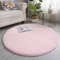 Runder Tapijt | Antislip Moderne Bodendecoratie