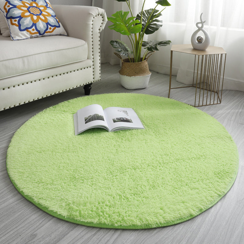 Runder Tapijt | Antislip Moderne Bodendecoratie