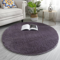 Runder Tapijt | Antislip Moderne Bodendecoratie