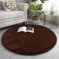 Runder Tapijt | Antislip Moderne Bodendecoratie
