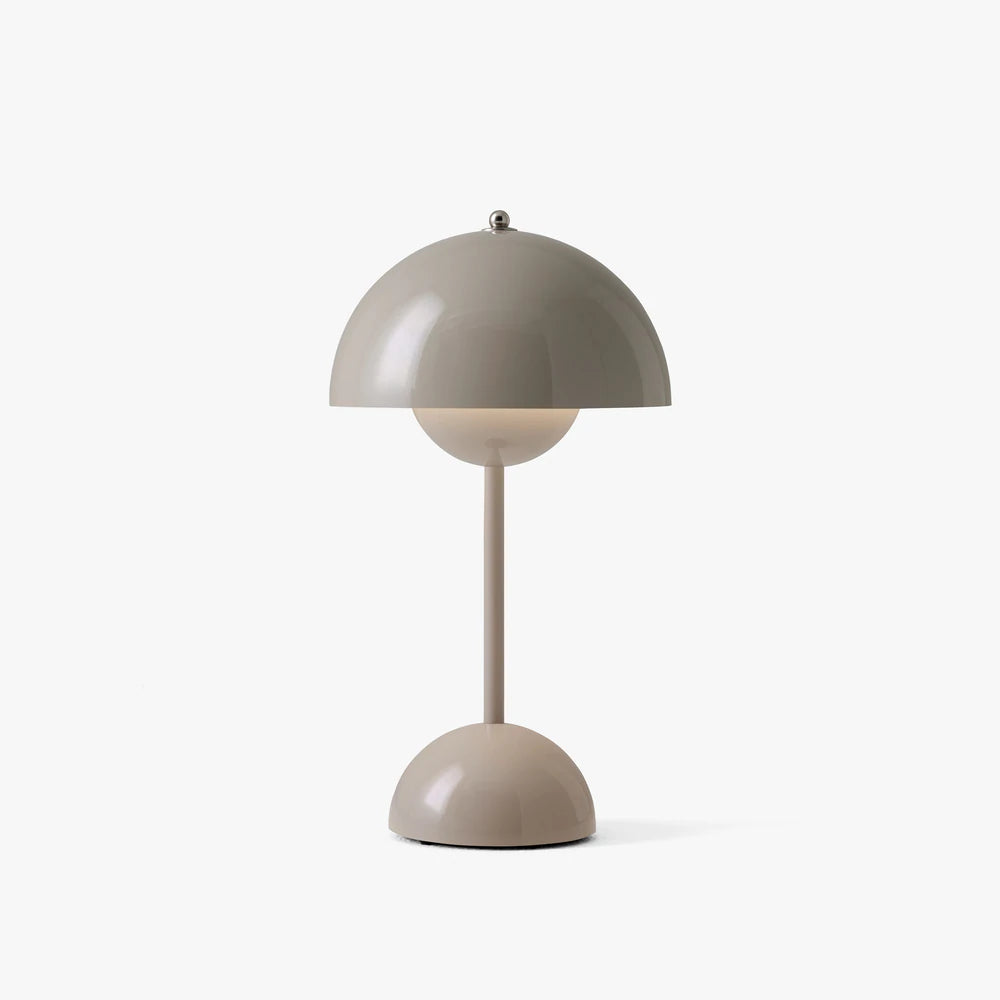 Brehn | Verstelbare helderheid Bloempotlamp - Italiaanse oplaadbare tafellamp VP3