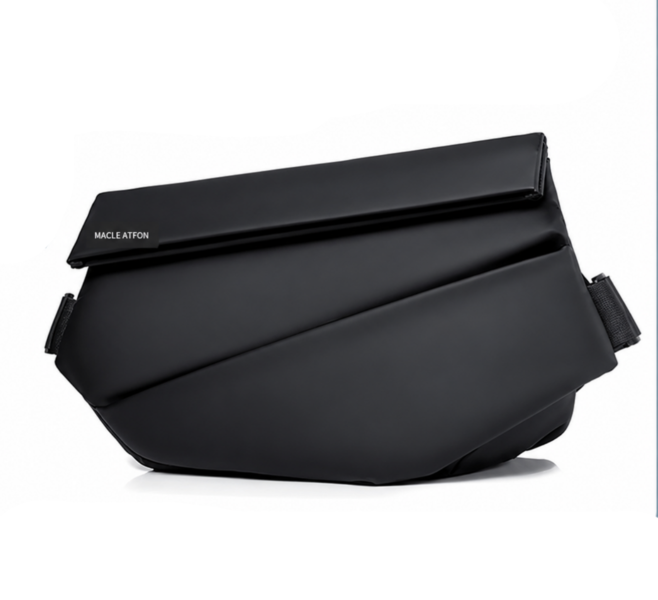 SlingPack | Doordacht ontwerp met drie grote vakken en meerdere snel toegankelijke zakken