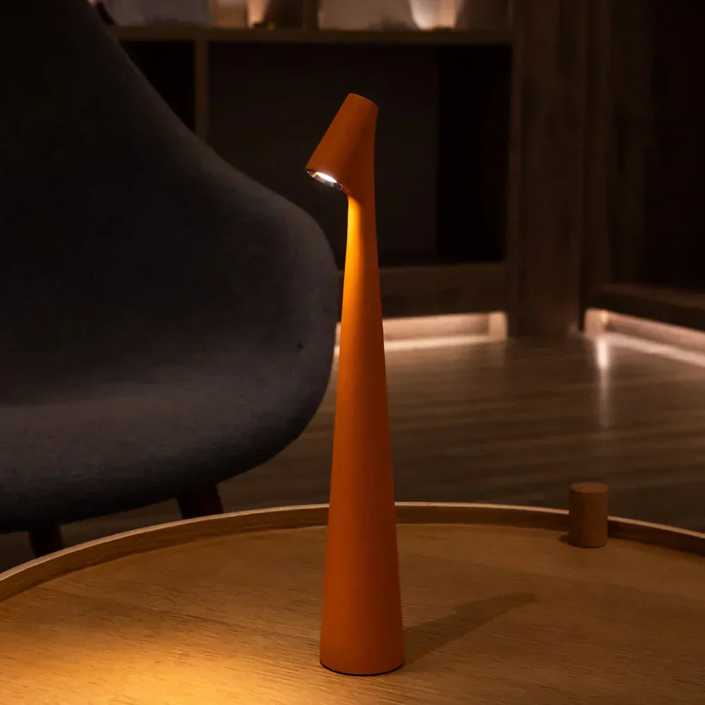 NordicNova Draadloze LED Leeslamp Minimale Tafellamp