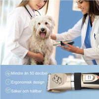 Skanto | Professionele Oplaadbare Kat- en Hondenknipper
