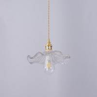 Stijlvolle Lamp met Hibiscusbloem