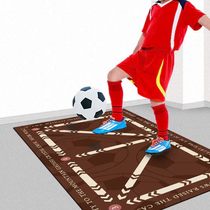 Skanto | Voetbaltrainingsmat voor alle vaardigheidsniveaus