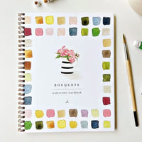 AquaBliss – Beginnersboek voor Aquarelschilderen