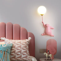 Beer Ballon Wandlamp