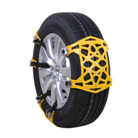 SnowGuardX – Superieure grip op banden voor veilig rijden in de winter