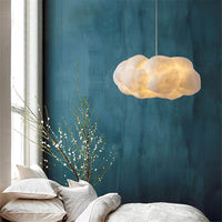 DreamGlow – Hanglamp in de Vorm van een Wolk voor Zachte en Verspreide Verlichting