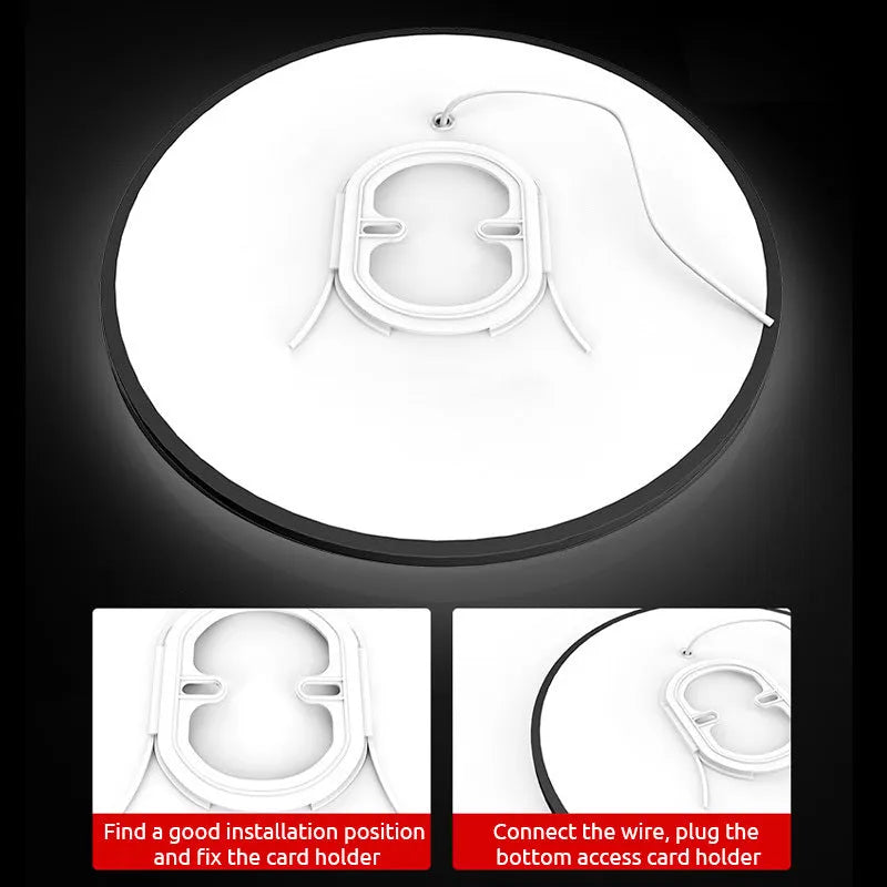 Yani Ronde Badkamer Led Plafondlamp