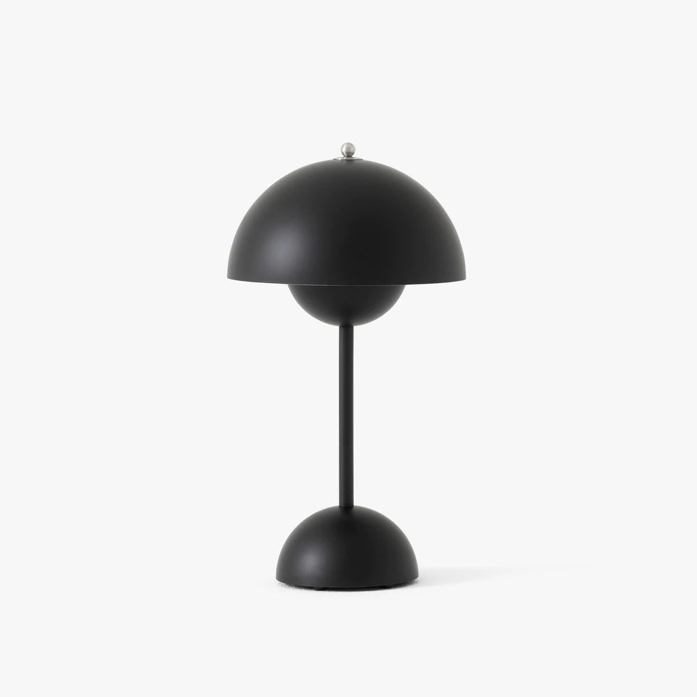 Brehn | Verstelbare helderheid Bloempotlamp - Italiaanse oplaadbare tafellamp VP3