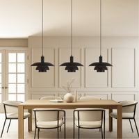 Irda's Deense Stijl Hanglamp