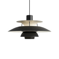 Multilaags Deens Hanglamp