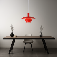 Irda's Deense Stijl Hanglamp