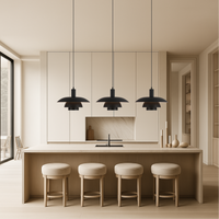 Irda's Deense Stijl Hanglamp