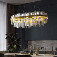 Luxe Kristallen Kroonluchter