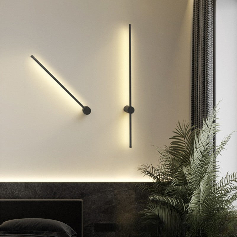 Moderne Lineaire Wandlamp