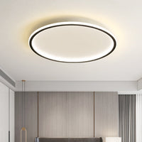 Scandinavische Ronde Plafondlamp