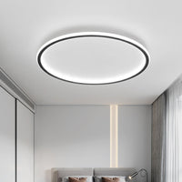 Scandinavische Ronde Plafondlamp