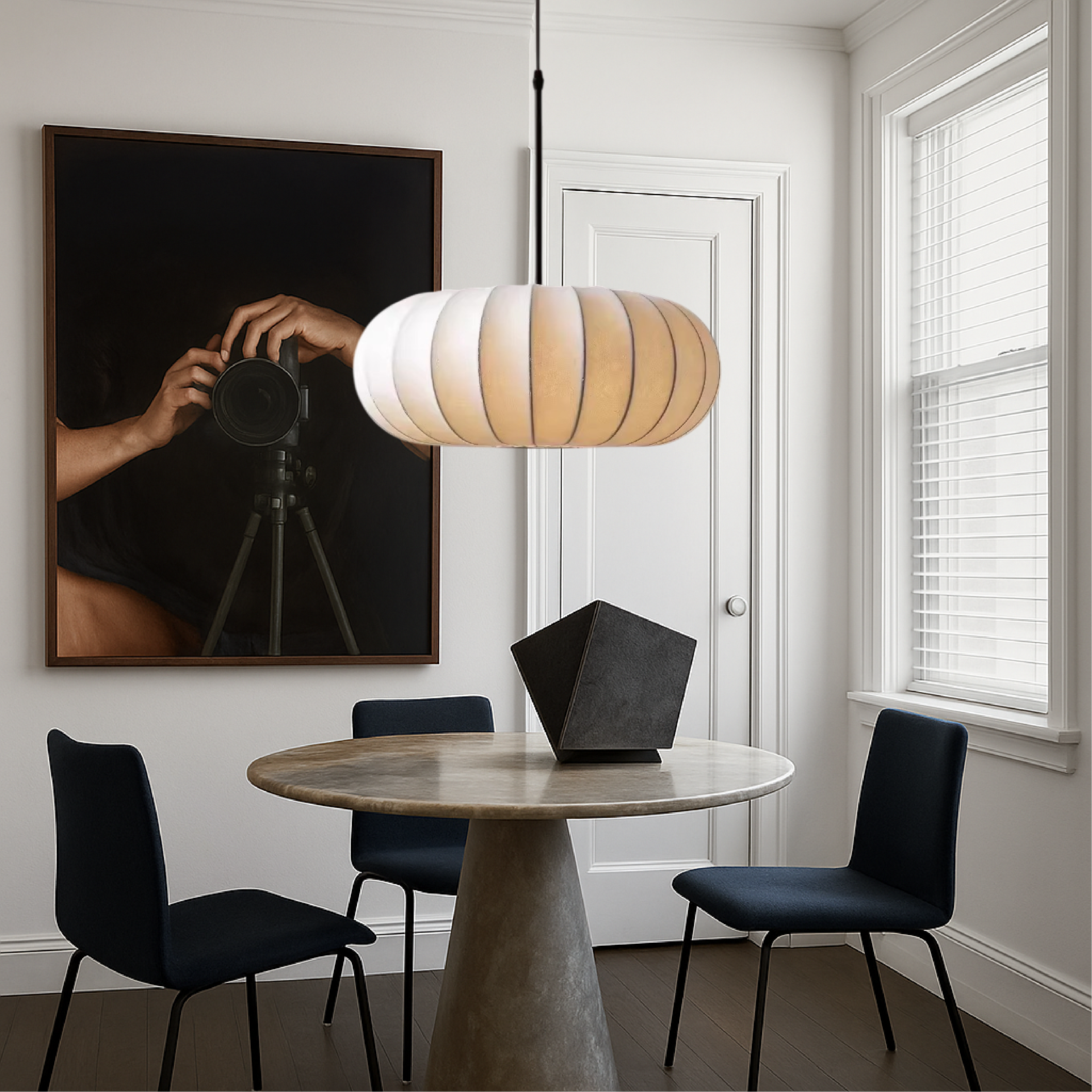 Verona Zijde Hanglamp