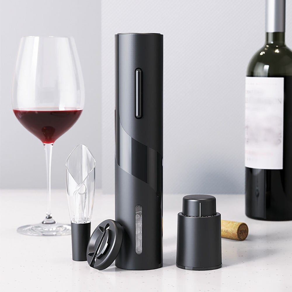 Skanto |-Klik Elektrische Flesopener