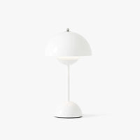 Brehn | Verstelbare helderheid Bloempotlamp - Italiaanse oplaadbare tafellamp VP3
