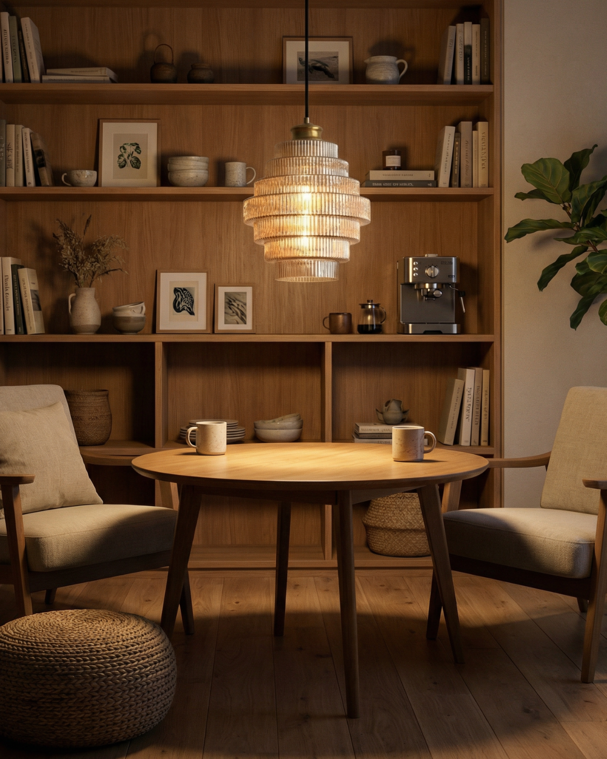 De Gelaagde Licht