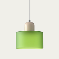Keeve Morandi Kleine Glazen Hanglamp