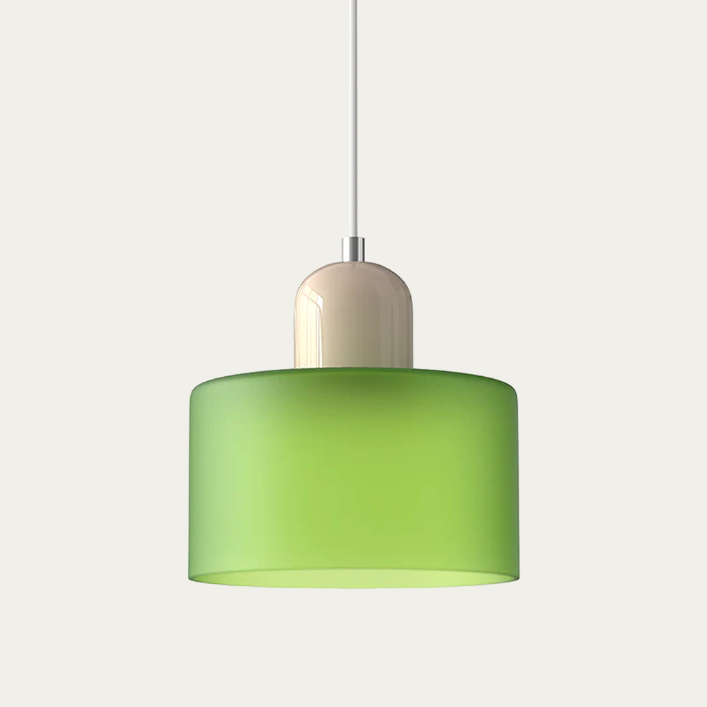 Keeve Morandi Kleine Glazen Hanglamp