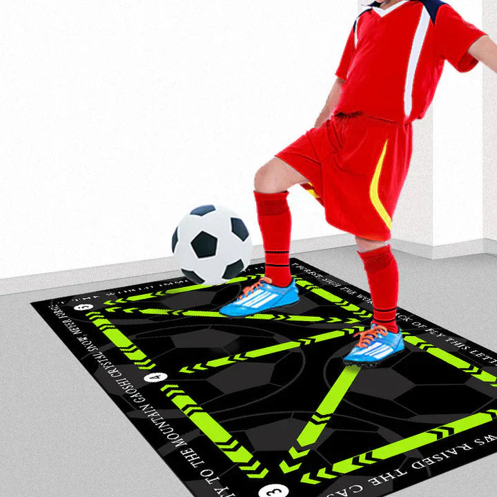 Skanto | Voetbaltrainingsmat voor alle vaardigheidsniveaus