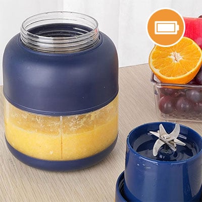 PowerBlend – Draadloos Juicer Systeem