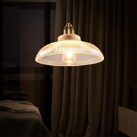 Umai Industrie LED Hanglamp Helder/Amber Slaapkamer/Restaurant