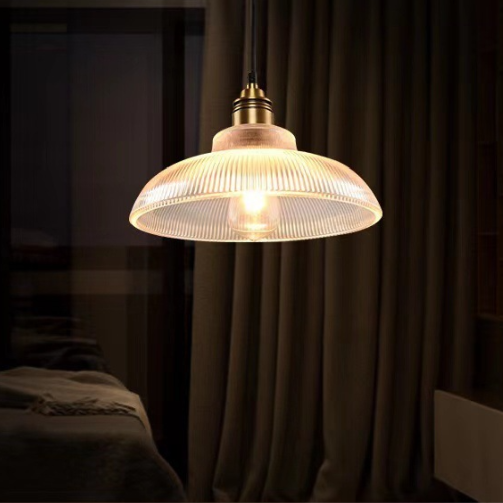 Umai Industrie LED Hanglamp Helder/Amber Slaapkamer/Restaurant