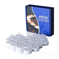 LED Theelicht | Vlamloze Verlichting met Timer
