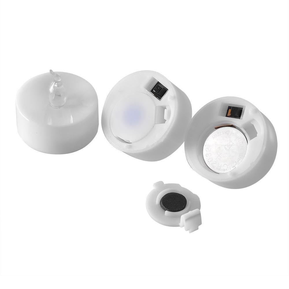 LED Theelicht | Vlamloze Verlichting met Timer