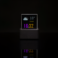 CubeVision | Met aanpasbare GIF's en realtime updates