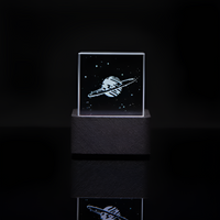 CubeVision | Met aanpasbare GIF's en realtime updates