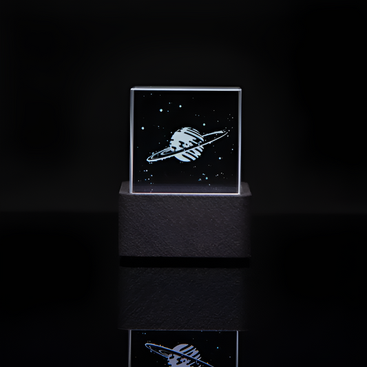 CubeVision | Met aanpasbare GIF's en realtime updates