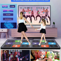 DanceMaster Interactieve Dansmat – Fitness & Plezier voor het Hele Gezin