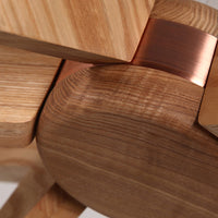 Contemporary Sputnik Kroonluchter Hanglamp 12 Lichten Acryl LED Hangende Plafondlamp met Houten Schaduw