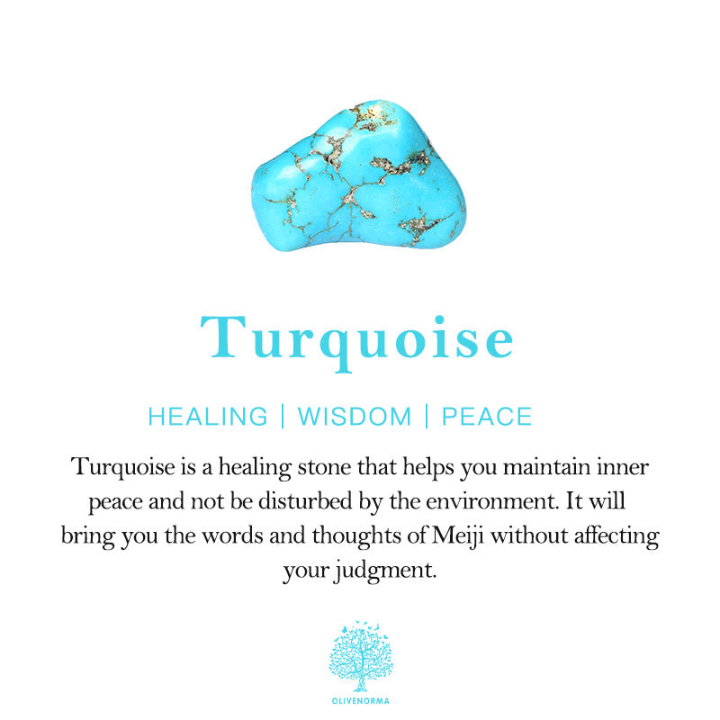 Turquoise Levensboom Veer Droomvanger