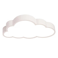 Acryl Cloud Flushmount Plafondlamp Cartoon LED Flush Mount Verlichtingsarmatuur voor Kinderkamer