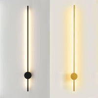 Slim Rod Trappen Wandlamp Aluminium Minimalistisch LED Wandverlichting