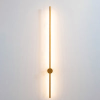 Slim Rod Trappen Wandlamp Aluminium Minimalistisch LED Wandverlichting