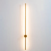 Slim Rod Trappen Wandlamp Aluminium Minimalistisch LED Wandverlichting