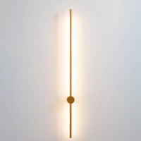 Slim Rod Trappen Wandlamp Aluminium Minimalistisch LED Wandverlichting