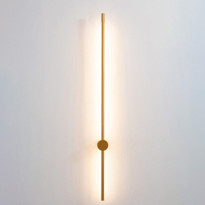 Slim Rod Trappen Wandlamp Aluminium Minimalistisch LED Wandverlichting